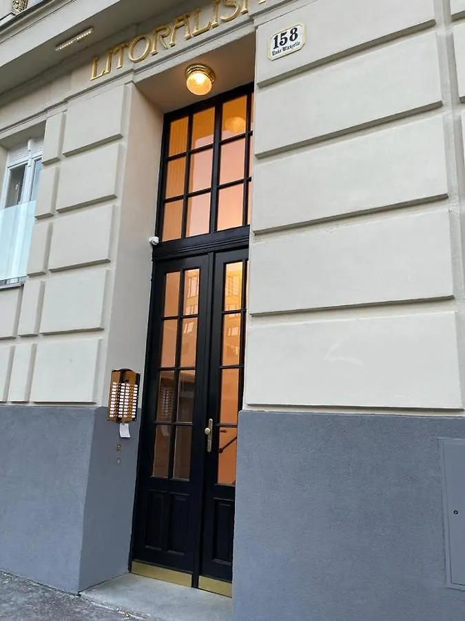 Rooftop Room 2 Viena