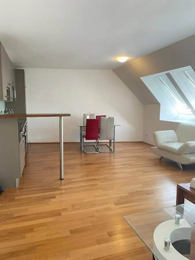 Rooftop Room 2 Viena