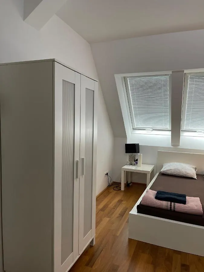 Rooftop Room 2 Viena