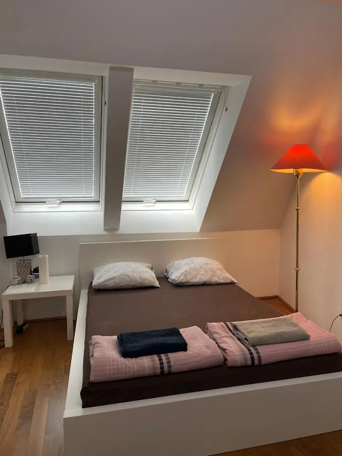 Rooftop Room 2 Viena